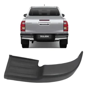Pisante Parachoque Traseiro Hilux 2016 A 2024 Unidade