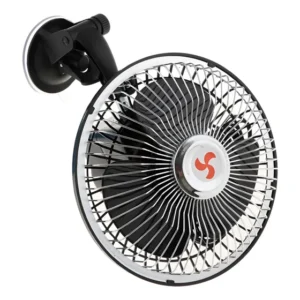 Sistema De Refrigeração Com Ventilador Elétrico De 6 24v