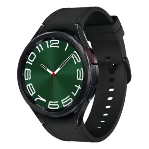 Smartwatch Galaxy Watch6 Classic Lte 47mm Grafite Samsung Desenho da pulseira Liso