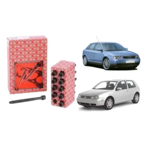 Parafuso Cabecote Golf Passat 1.8 20v Audi A3 A4 1.8 T 20v
