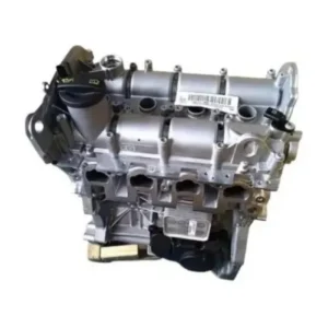 Motor Gol Fox Polo 1.6 16v Flex Ea211 -cnx- Msi - 04e100033m