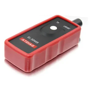 Calibrador Medidor Tpms Sensor Pneu Ford Ranger Ecosport