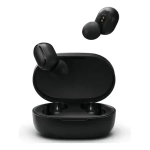 Fone de Ouvido Bluetooth Xiaomi Redmi Airdots S Cor Preto