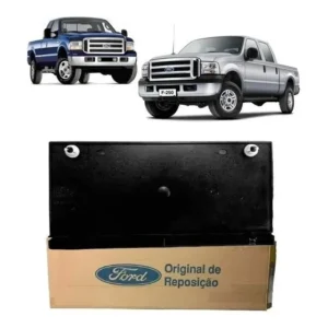 Suporte Placa Traseiro F250 1998/2011 Xc35/13406/be