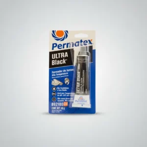 Cola Junta Silicone Ultra Black 85g - Permatex