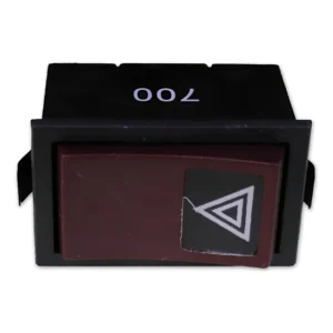 Interruptor Alerta Para Volvo Nl10 Nl12 24v 1578700