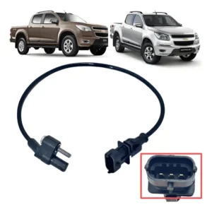 Sensor Rotação Para S10 2.8 180cv 2012 A 2014 12625756