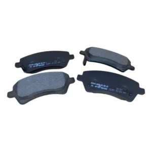 Jogo Pastilhas Dianteira Original Trw Toyota Corolla 03/08