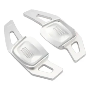 Paddle Shift Polo Golf Tsi Gts Nivus Extensor Borboleta Cinza Lisa