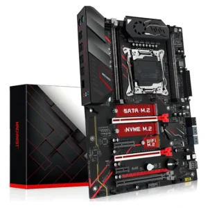 Placa Mãe X99 E5-mr9a Pro Max Machinist Xeon E5 V3 V4 Ddr4 Consulte Upgrade