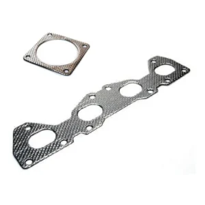 Kit Junta Coletor Escapamento Tubo Peugeot 206 1.6 16v