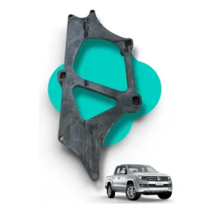 Suporte Arrefecedor Cabeçote Válvula Egr Amarok 2010 A 2016