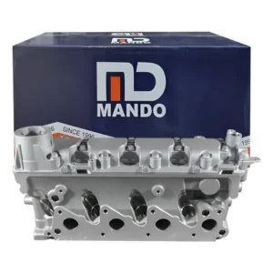 Cabeçote Gol Fox Voyage 1.0 8v Motor Power Ea111 Mando