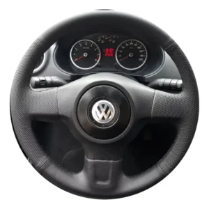 Capa De Volante Costurada Gol G5 Saveiro G5