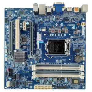 Placa Mãe Positivo Master D580 POS-EIB85CZ LGA 1150 Até 32gb Hdmi Displayport Cor Azul