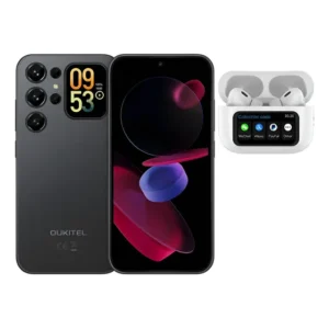 Cell * Oukitel* C68 Plus 256 Gb Memoria 24gb