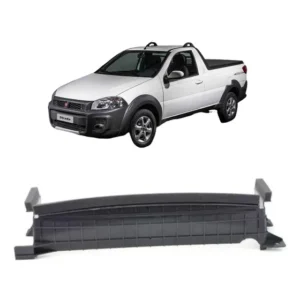 Defletor De Ar Do Radiador Fiat Strada