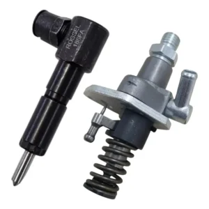 Kit Bico Longo E Bomba Injetora Para Motor Diesel 10hp 13hp