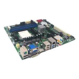 Placa Mãe Positivo Socket Am3 Amd Ddr3 Vga Dvi Dp Usb3.0 Verde
