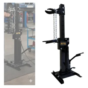 Encolhedor De Molas Hidráulico Vertical Com Pedal Rotta 376