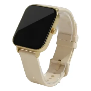 Relogio Smart Unissex Condor Dourado Cosmart1ae/8x Bege