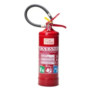 Extintor Extang 4kg Abc Tradicional 1 Ano