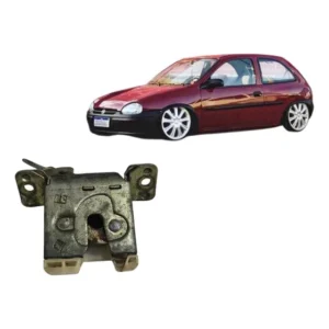 Fechadura Interna Porta Malas Gm Chevrolet Corsa 1994 A 1998