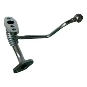 Tubo Retorno De Oleo Da Turbina Hilux 3.0 Diesel 97/04
