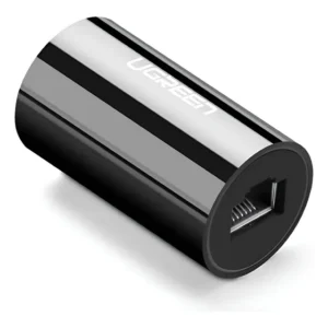 Adaptador Ethernet Rj45 Emenda Anti Raio Ugreen 30837