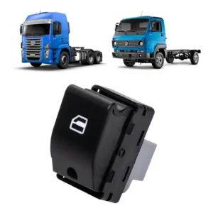 Interruptor Vidro Elétrico Vw Delivery 6-160/9-170/11-180 Ko