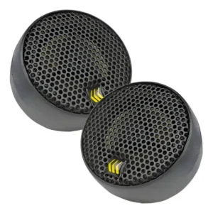 Mini Tweeter Bravox Td50u 80w Rms Par 4 Ohms Cor Preto