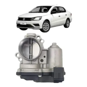 Corpo De Borboleta Tbi Voyage 1.0 12v 3cc 2012 2026