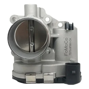 Corpo Borboleta Ka Fiesta Focus Ecosport 1.5 1.6 16v