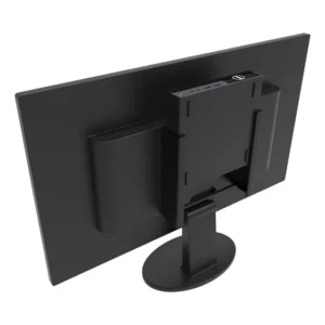 Suporte Vesa 75 100 Compatível Dell Optiplex 3000 7000 Micro Preto