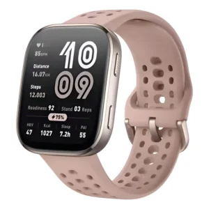 Smartwatch Amazfit Bip 6 A2435 197" Gps Cor Rosa-pálido