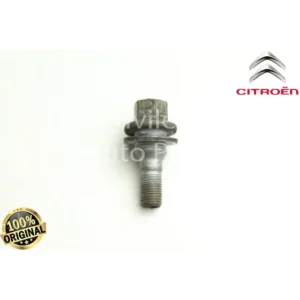Parafuso De Roda Original Citroen C3 Tendance 1.5 2014*