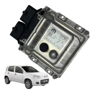 Modulo Central Injeção Fiat Uno Vivace 1.0 2015 2016 2017