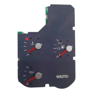 Instrumento Combinado Painel 12v Azul Vw 7110 8120 8150 1315