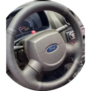 Capa Volante Costurada Ford Ka 2008 A 2013