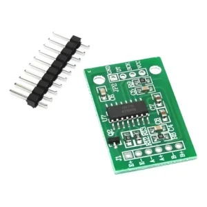 Hx711 24bits Célula De Carga Peso Balança Sensor Arduino Esp