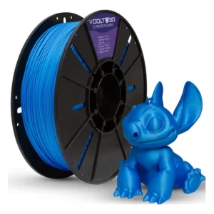 Voolt3D PLA 1.75mm Cor Azul Velvet 1kg