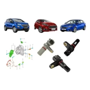 Kit Sensor De Velocidade Caixa Powershift Focus 2013 A 2019