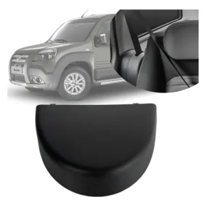 Moldura Acabamento Traseiro Doblo 735317955 Esquerdo 2015