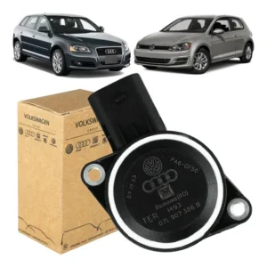 Sensor Coletor Tbi Jetta Passat Original 07l907386a