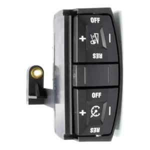 Interruptor Painel Volante Para Scania Serie 5 P G R 1870912
