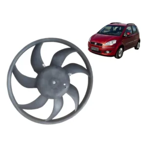 Motor Ventoinha C/ar Fiat Idea 1.4 Fire 2006 A 2016