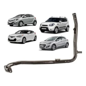 Tubo Cano Ferro Água Jmc Kia Cerato Soul Hb20 1.6 16v