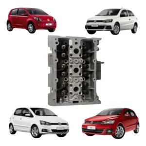 Cabeçote Gol Fox Up Voyage Polo 2012 A 2025