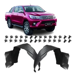 Parabarro Hilux Cabine Dupla 2016 A 19 2020 2021 22 23 Par
