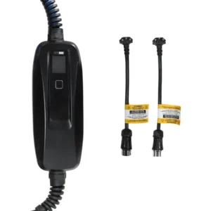 Carregador Portátil Atm Ultraflex + Plug De 10 E 20a